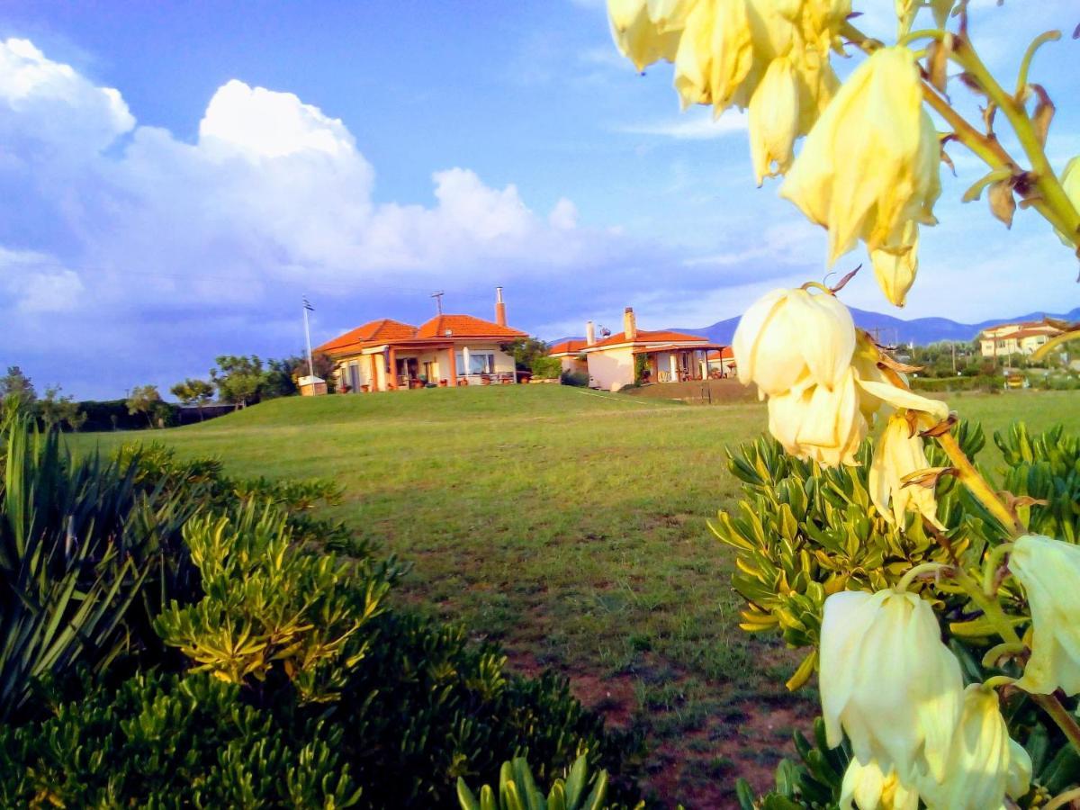 Maronia Villa Exterior foto