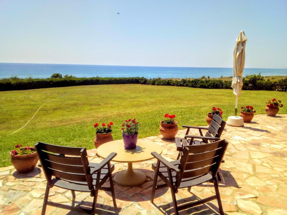 Maronia Villa Exterior foto