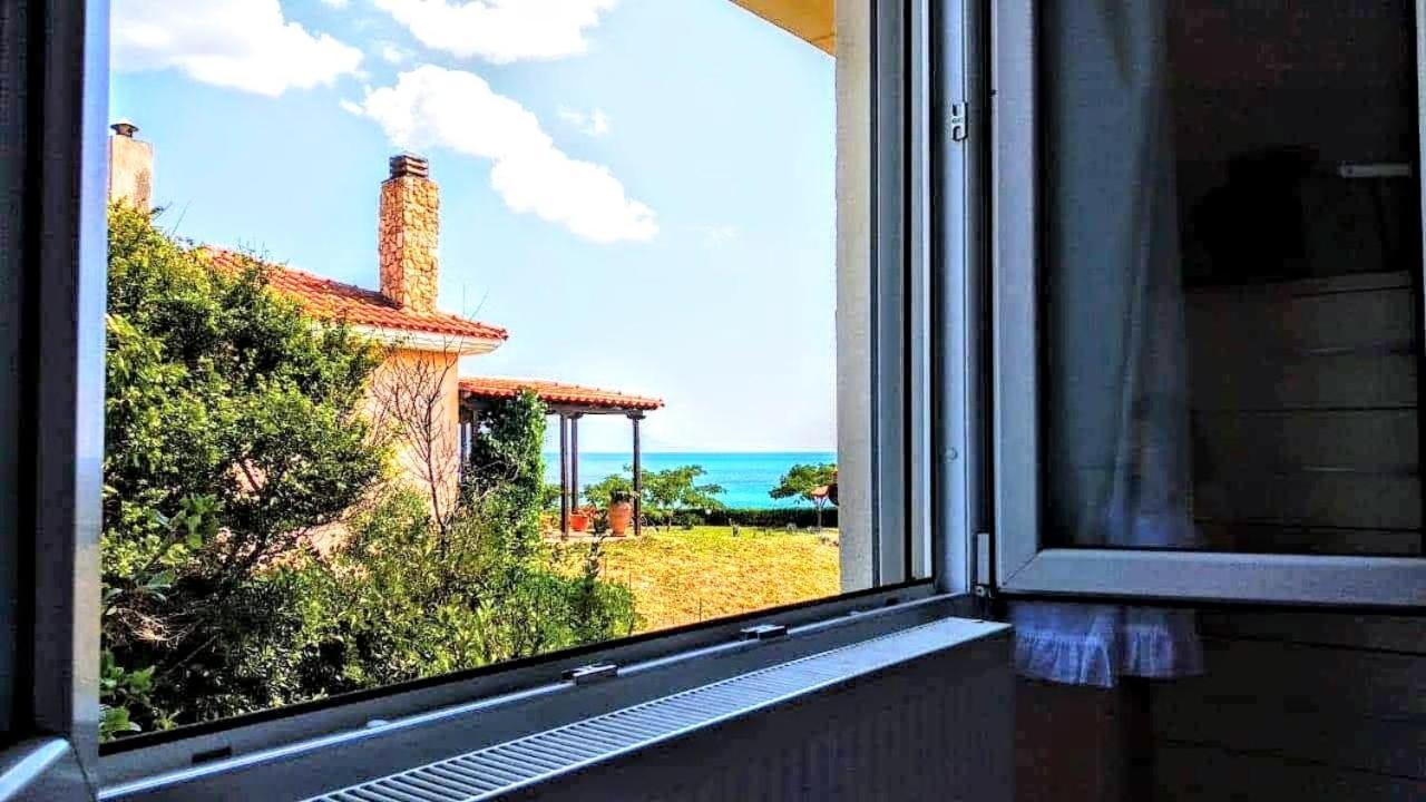 Maronia Villa Exterior foto