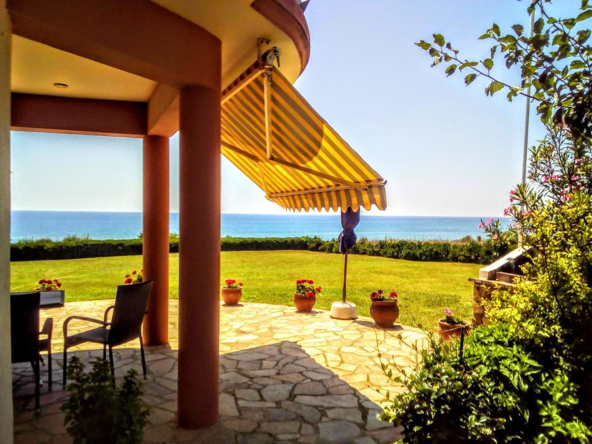 Maronia Villa Exterior foto
